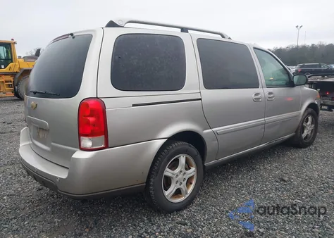 2006 Chevrolet Uplander Lt from USA, damaged, VIN 1GNDV33LX6D143654